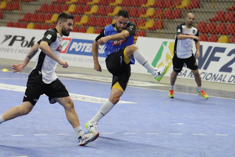 Magnus Enfrenta A Copagril Na Arena Sorocaba LNF