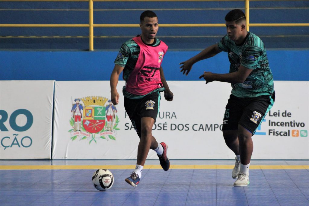 S O Jos Retoma Os Treinos De Olho Na Estreia Da Lnf E Da Copa Do