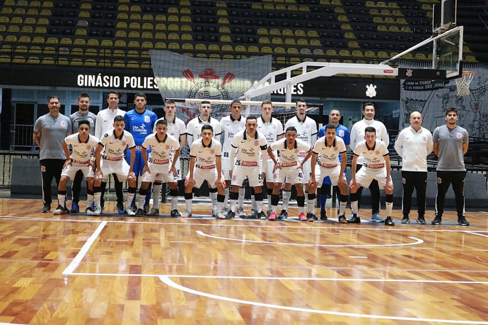 Corinthians Enfrenta Santo Andr Pela Semifinal Do Estadual De Futsal Lnf