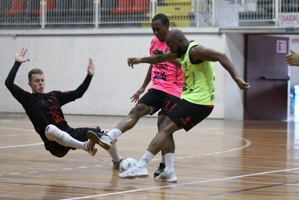 Em Tubar O Joinville Faz Primeiro Amistoso Da Temporada Lnf