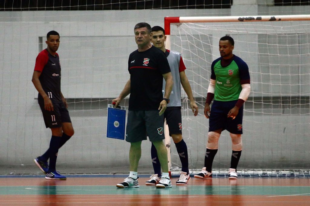 Atlântico estreia na Super Copa Gramado nesta segunda feira LNF