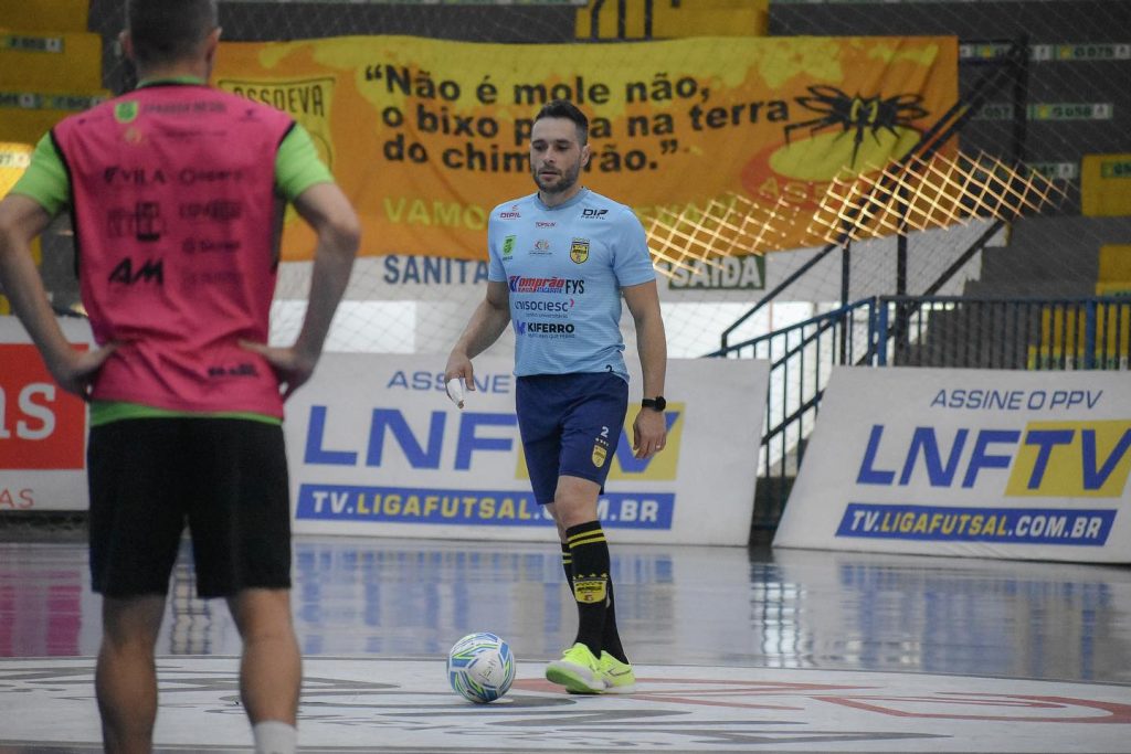 Contra Assoeva Jaragu Come A Luta Nas Oitavas De Final Da Lnf Mrjack