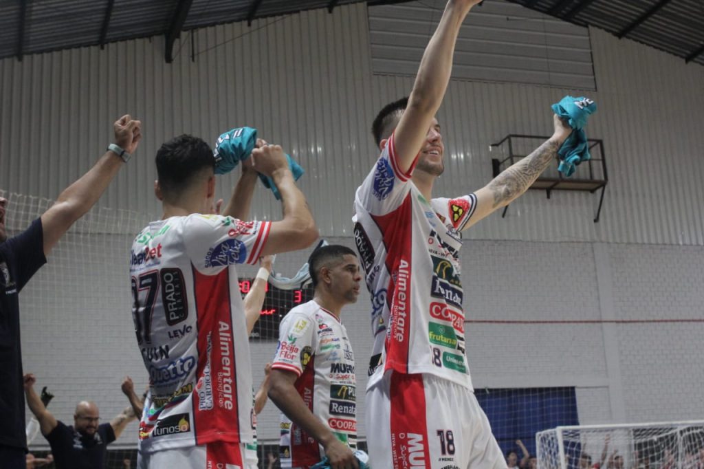 Final Emocionante Cascavel Vence O Corinthians LNF