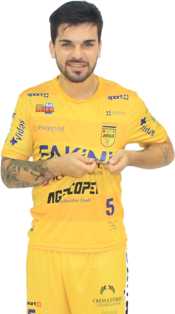 Daniel Mendonça da Rosa – LNF