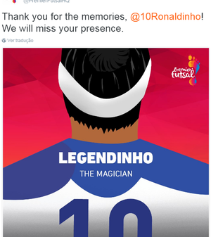 Reprodução/ Twitter