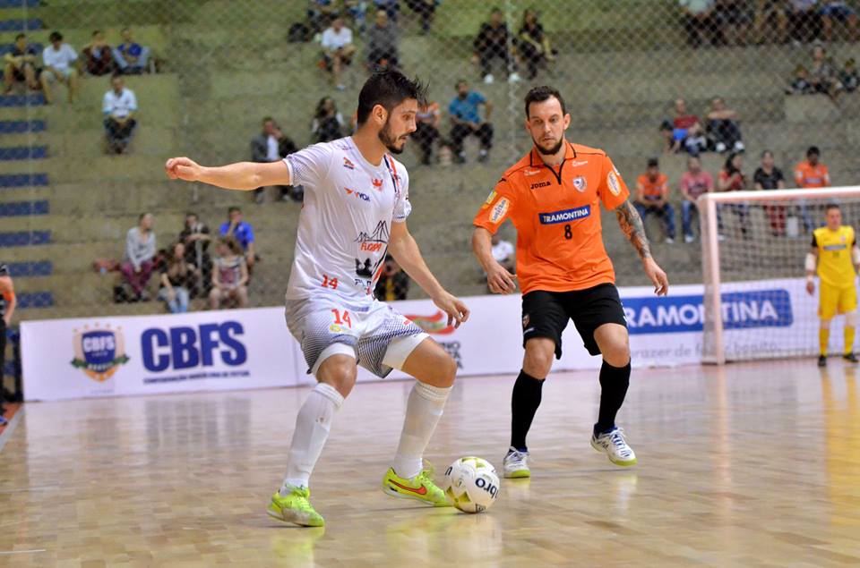 ACBF x Floripa – LNF