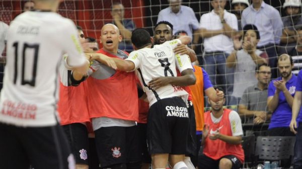 Divulgação Corinthians
