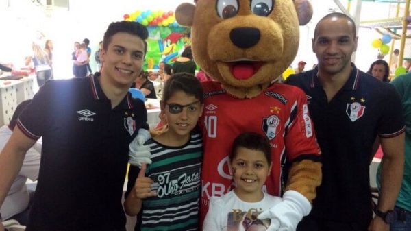 Divulgação Joinville