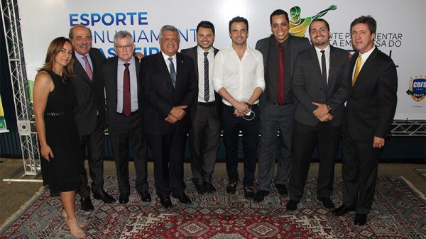 Divulgação CBFS