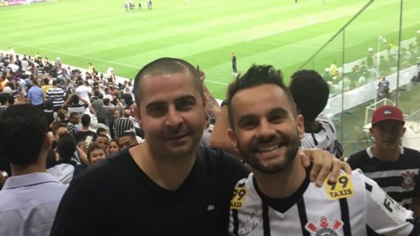 Divulgação Corinthians
