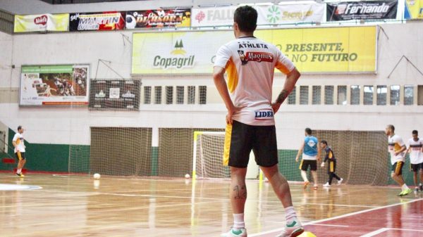 Divulgação Magnus