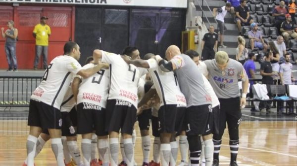 Divulgação Corinthians