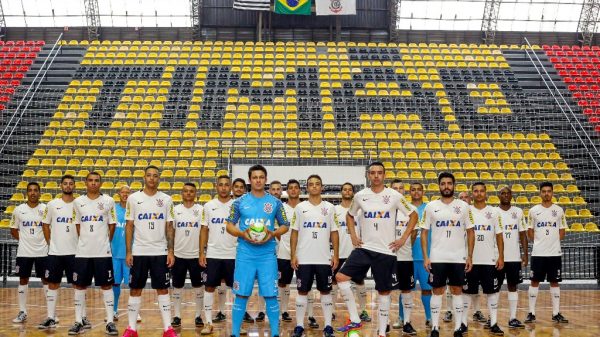 Rodrigo Coca/Ag Corinthians