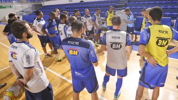 Orlando Bento / Minas Tênis Clube