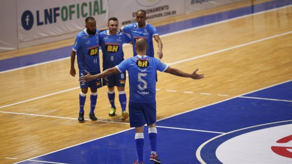 Orlando Bento / Minas Tênis Clube