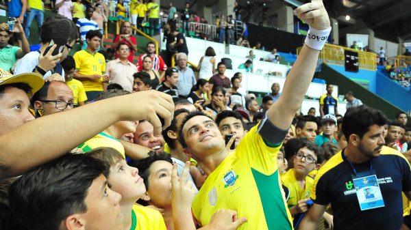 Ricardo Artifon/CBFS