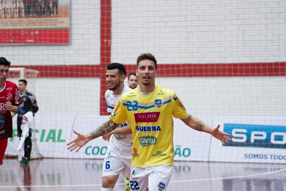 Falcão, melhor jogador de futsal de todos os tempos, estará em Toledo