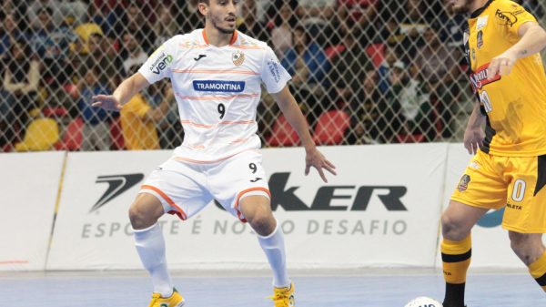 Guilherme Mansueto/Magnus Futsal