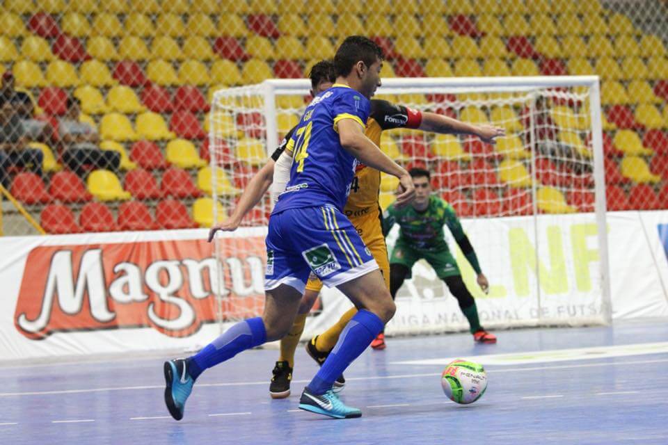 Magnus Futsal enfrenta o Horizonte na semifinal da Supercopa de Futsal 2018, Supercopa de Futsal, Notícias