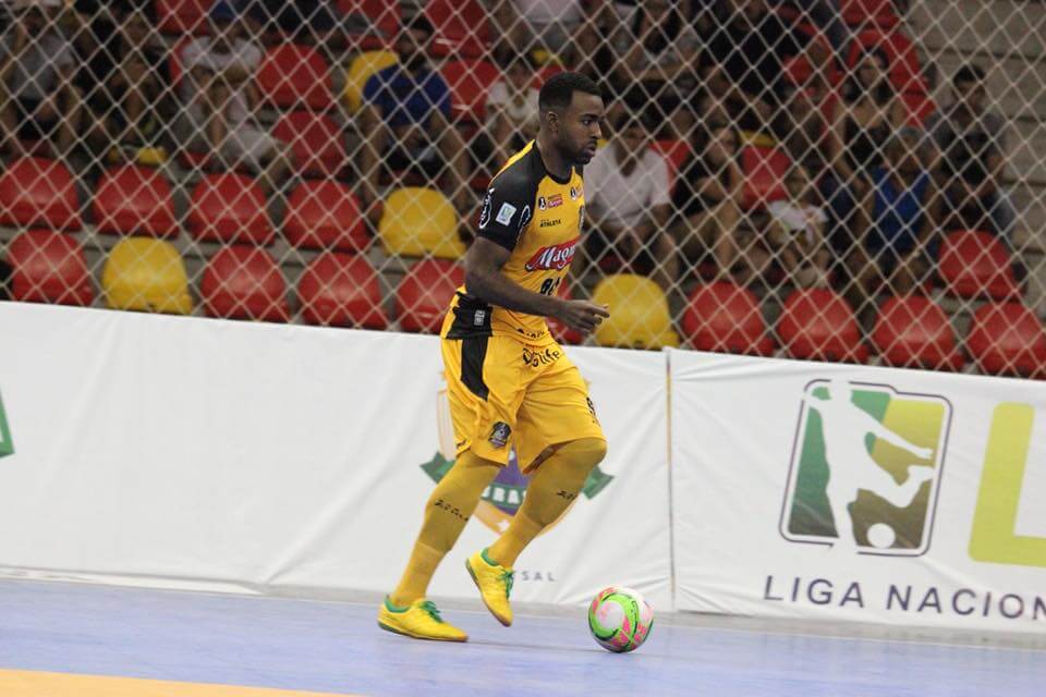 Magnus Futsal enfrenta o Horizonte na semifinal da Supercopa de Futsal 2018, Supercopa de Futsal, Notícias