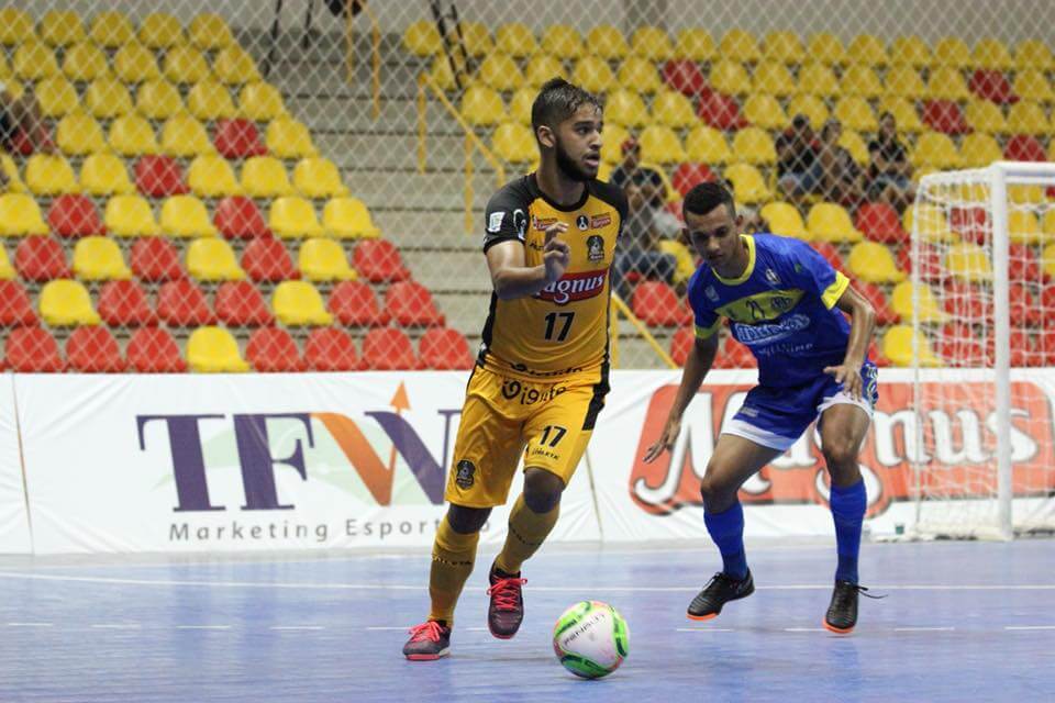 Magnus Futsal enfrenta o Horizonte na semifinal da Supercopa de Futsal 2018, Supercopa de Futsal, Notícias