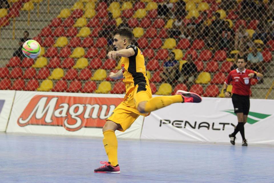 Magnus Futsal enfrenta o Horizonte na semifinal da Supercopa de Futsal 2018, Supercopa de Futsal, Notícias