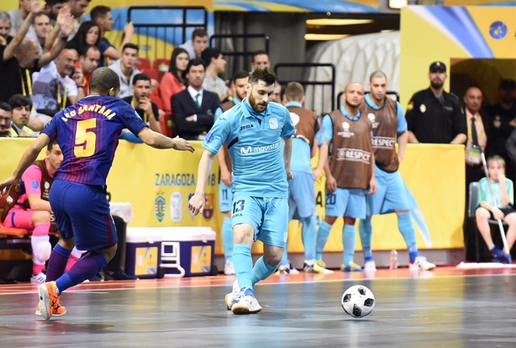 Mundial Interclubes de Futsal 2018 ocorre no fim de agosto na