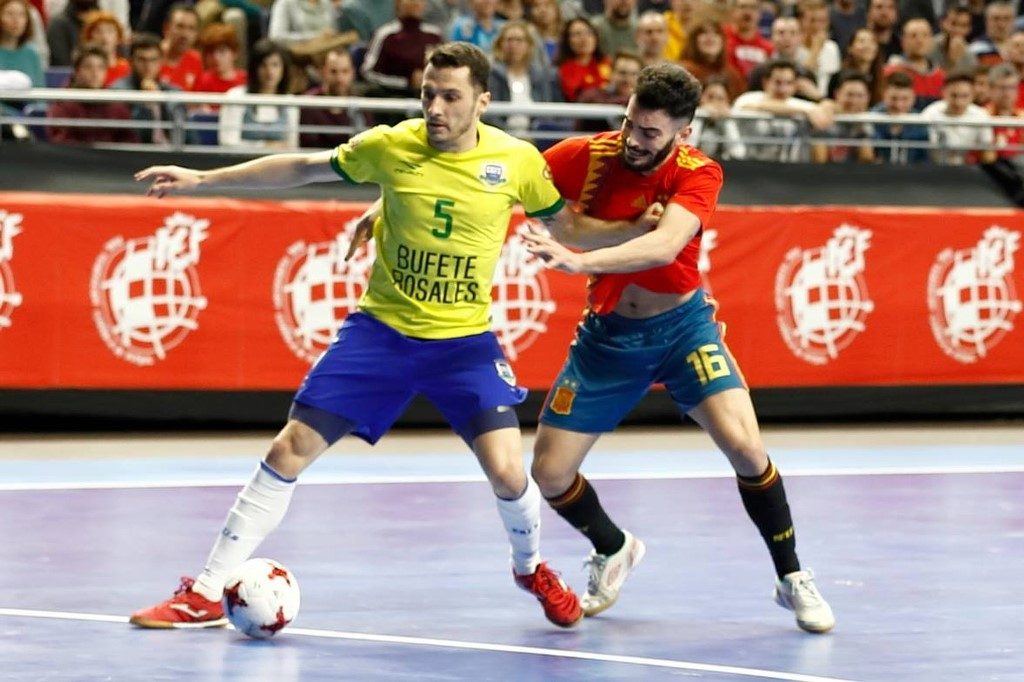 Portugal supera a Argentina e é campeão mundial de futsal pela 1ª vez – LNF