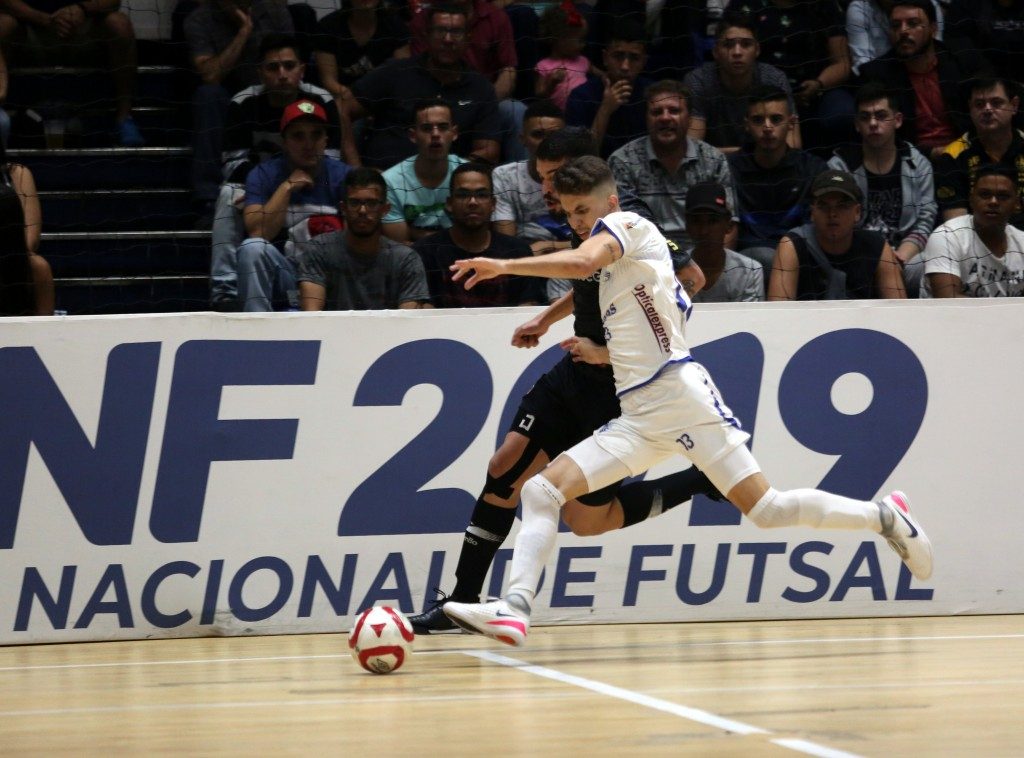Com defesa de pênalti no último minuto, Corinthians vence o Minas pela Liga  Nacional de Futsal