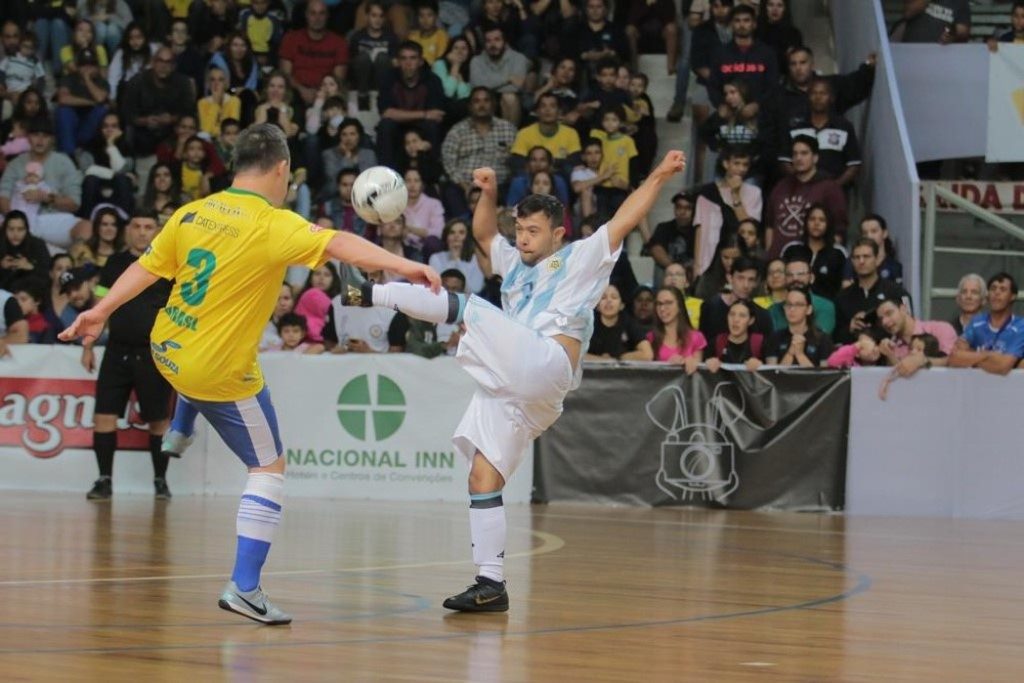 Portugal supera a Argentina e é campeão mundial de futsal pela 1ª vez – LNF