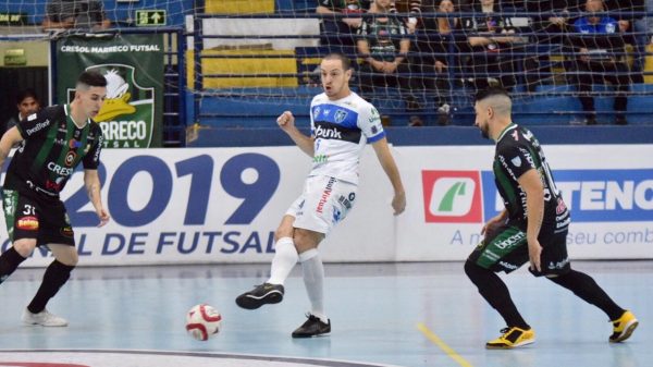 Treinador campeão mundial de futsal esteve em Sorocaba para série de  palestras, Magnus Academy, Notícias