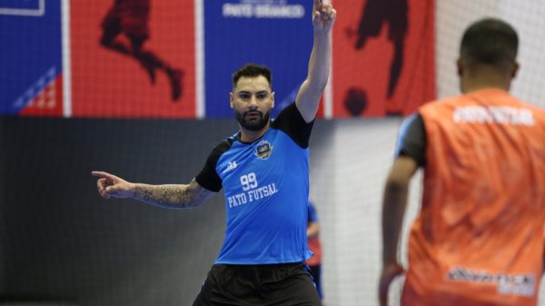 Divulgação Pato Futsal