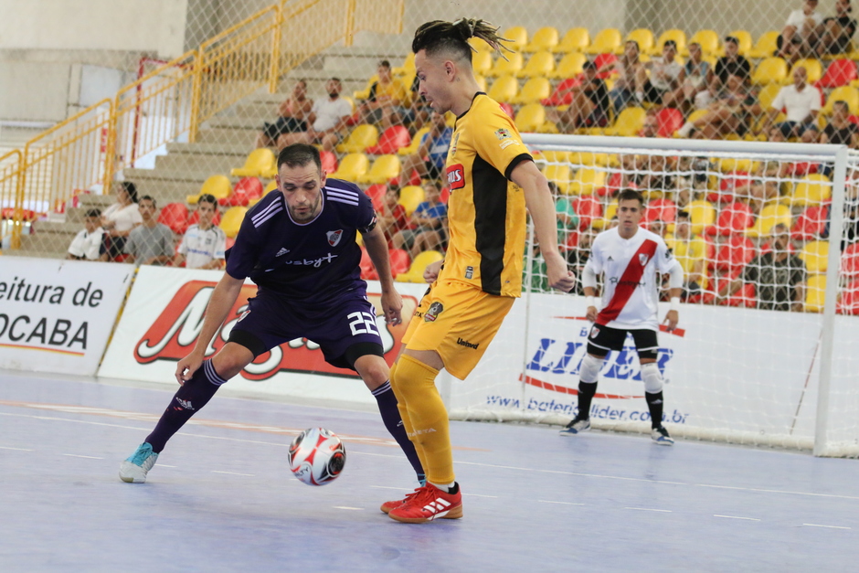 Magnum x Coleguium-57, Foto das quartas de final do futsal …