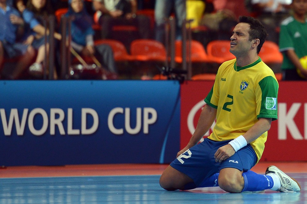 Copa do Mundo de Futsal: Brasil encara Japão pelas oitavas de final