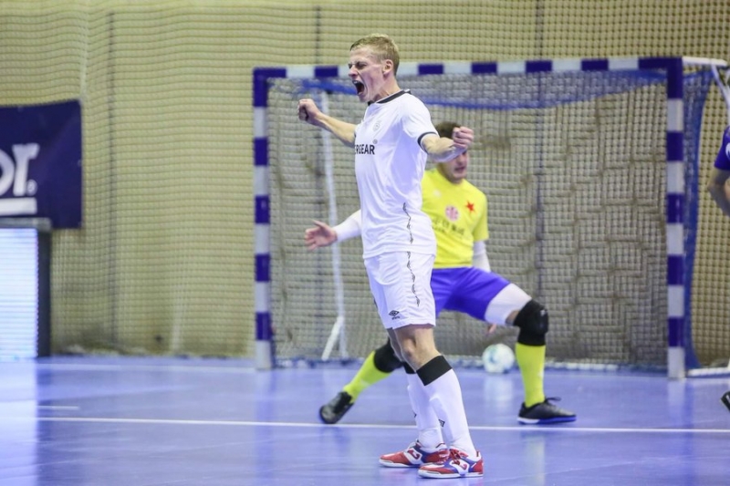 SK SLAVIA PRAHA futsal