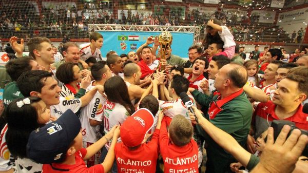 Especial SporTV Futsal: em 1996, geração de Manoel Tobias levava