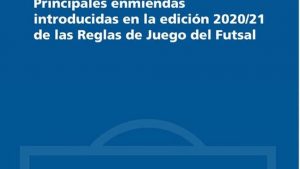 Fifa anuncia 15 mudanças nas regras do futsal; gol de saída de