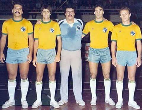 História do Futsal e dos Feitos da Seleção Nacional