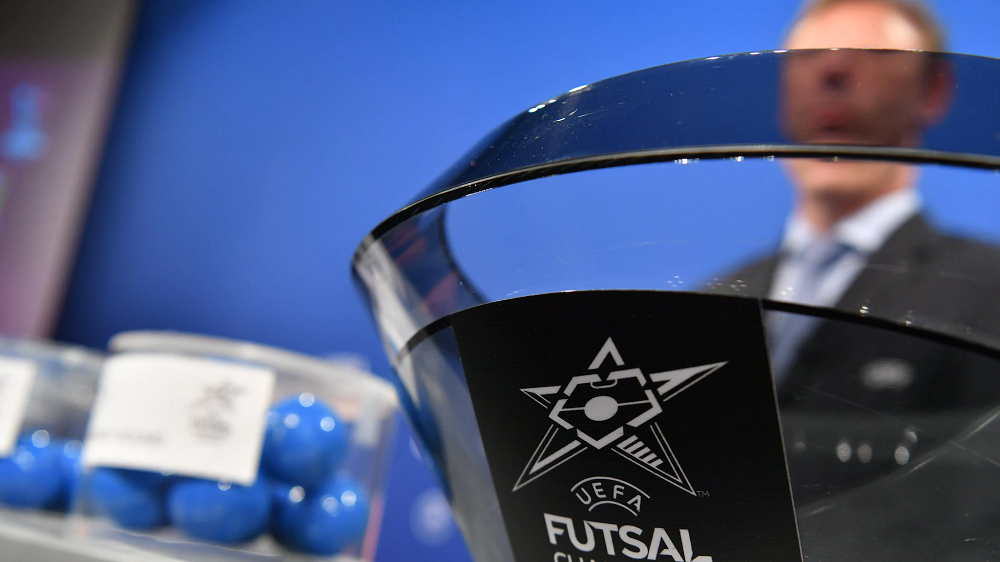 Fase preliminar da UEFA Futsal Champions League começa dia 24 de agosto –  LNF