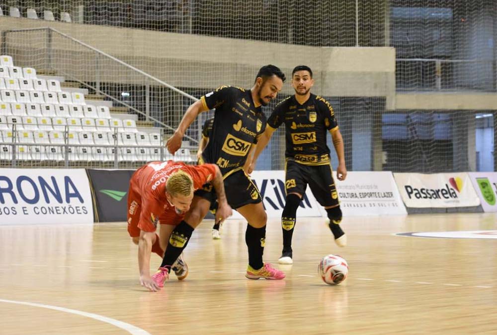 Final do Catarinense de Futsal entre Jaraguá e Joinville tem datas e  horários definidos, futsal