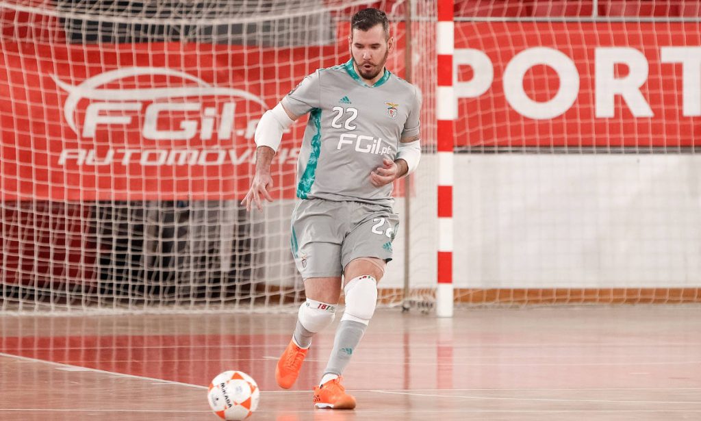 Benfica Mundial Futsal Jogos e Resultados - SL Benfica