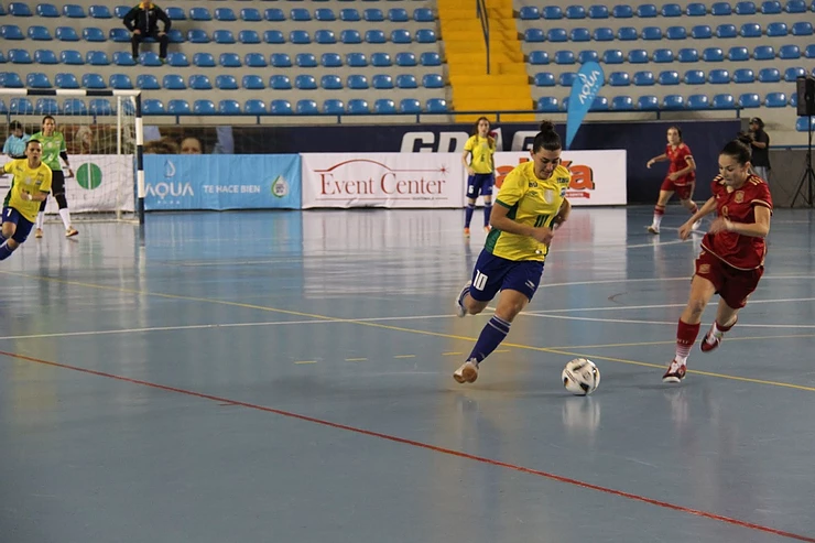 Seleção Feminina de Futsal - UFRN