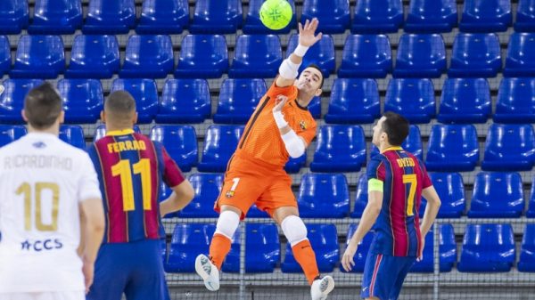 Futsal de Primeira