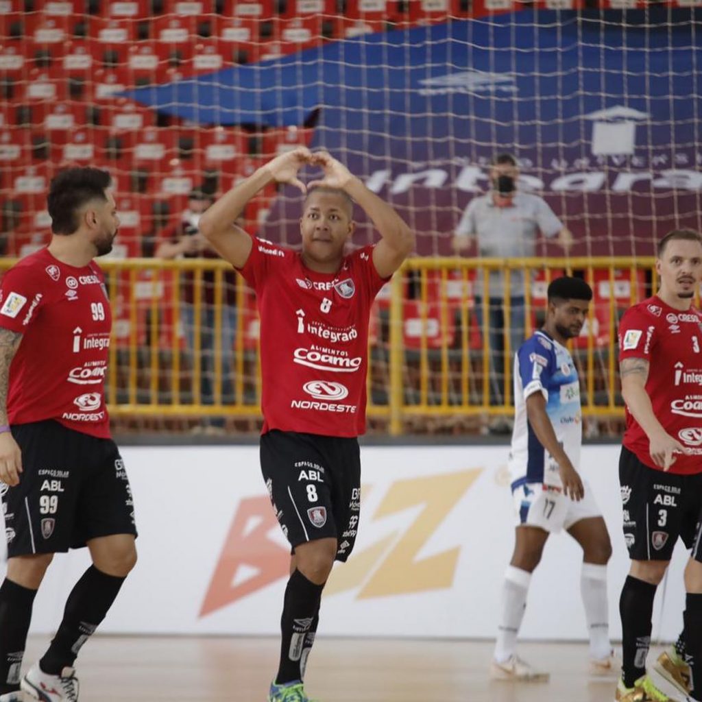 Campo Mourão estreia com vitória no Paranaense Chave Ouro – LNF