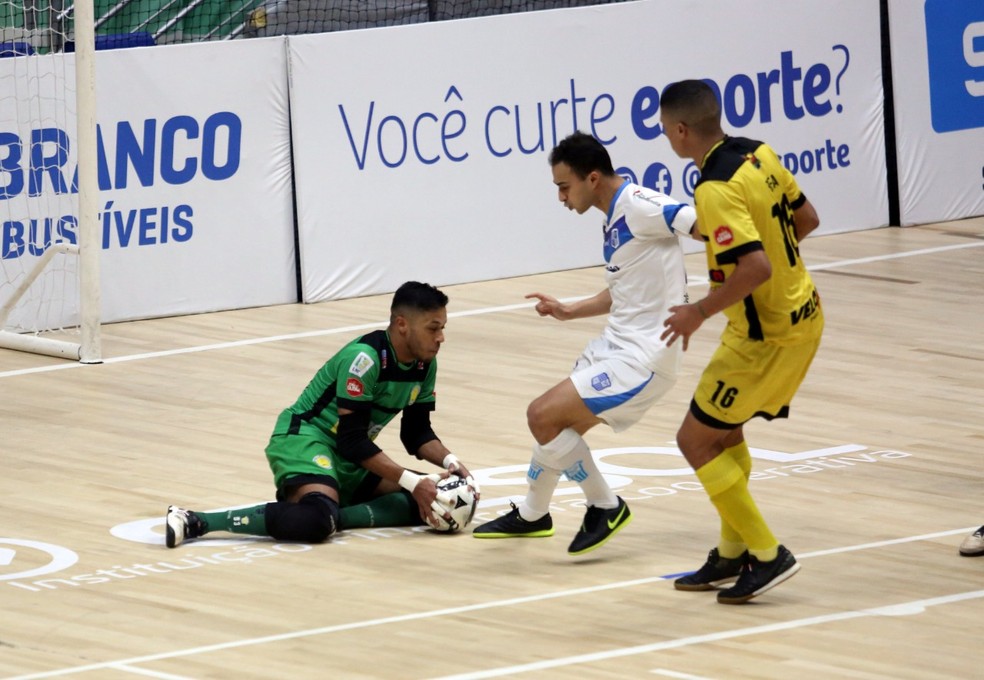 Lançamento do jogo FIFA Futsal WC 2021 Challenge para celular – LNF