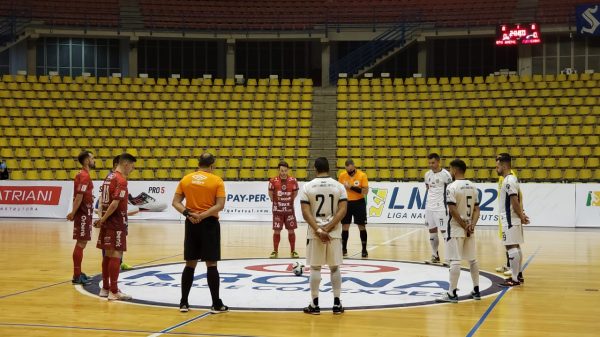 Sorteio coloca Brasil no grupo de Rep. Tcheca, Panamá e Vietnã no Mundial  de Futsal – LNF