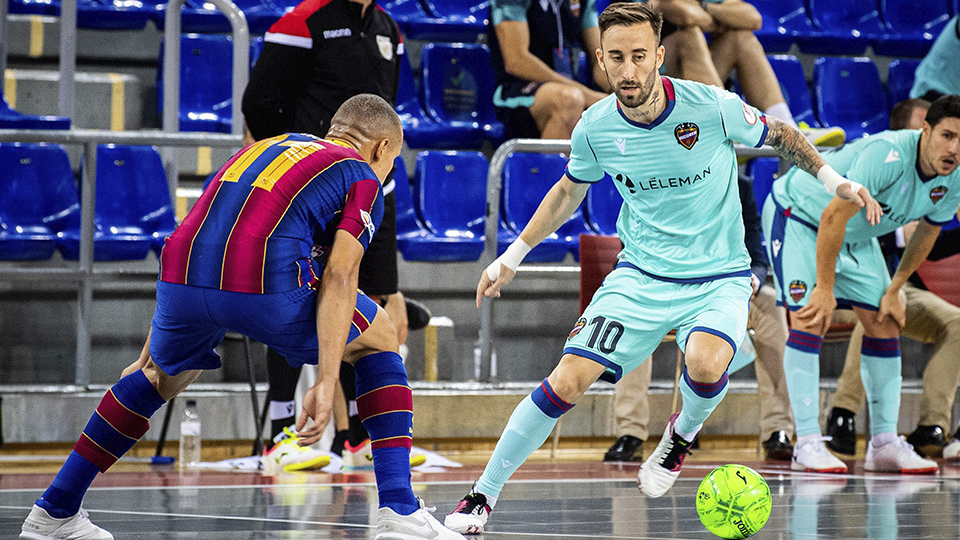 Final do Futsal é decidida nos pênaltis