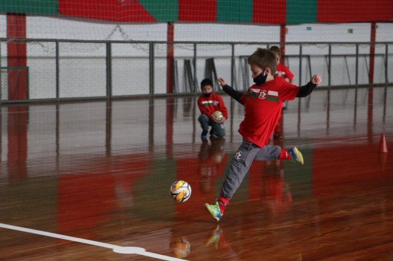 Escolinha de Futsal e Fut7 Lafaiete