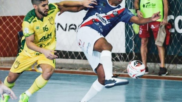 Divulgação Cometa Futsal)
