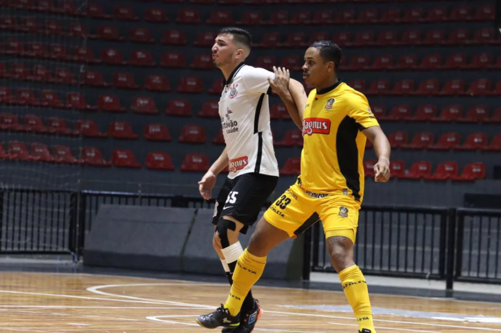 Campeonato Paulista de futsal tem os duelos da segunda fase